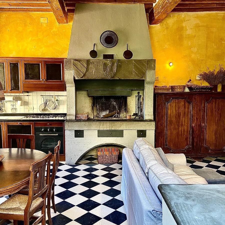 Villa I Bossi Arezzo Exterior foto